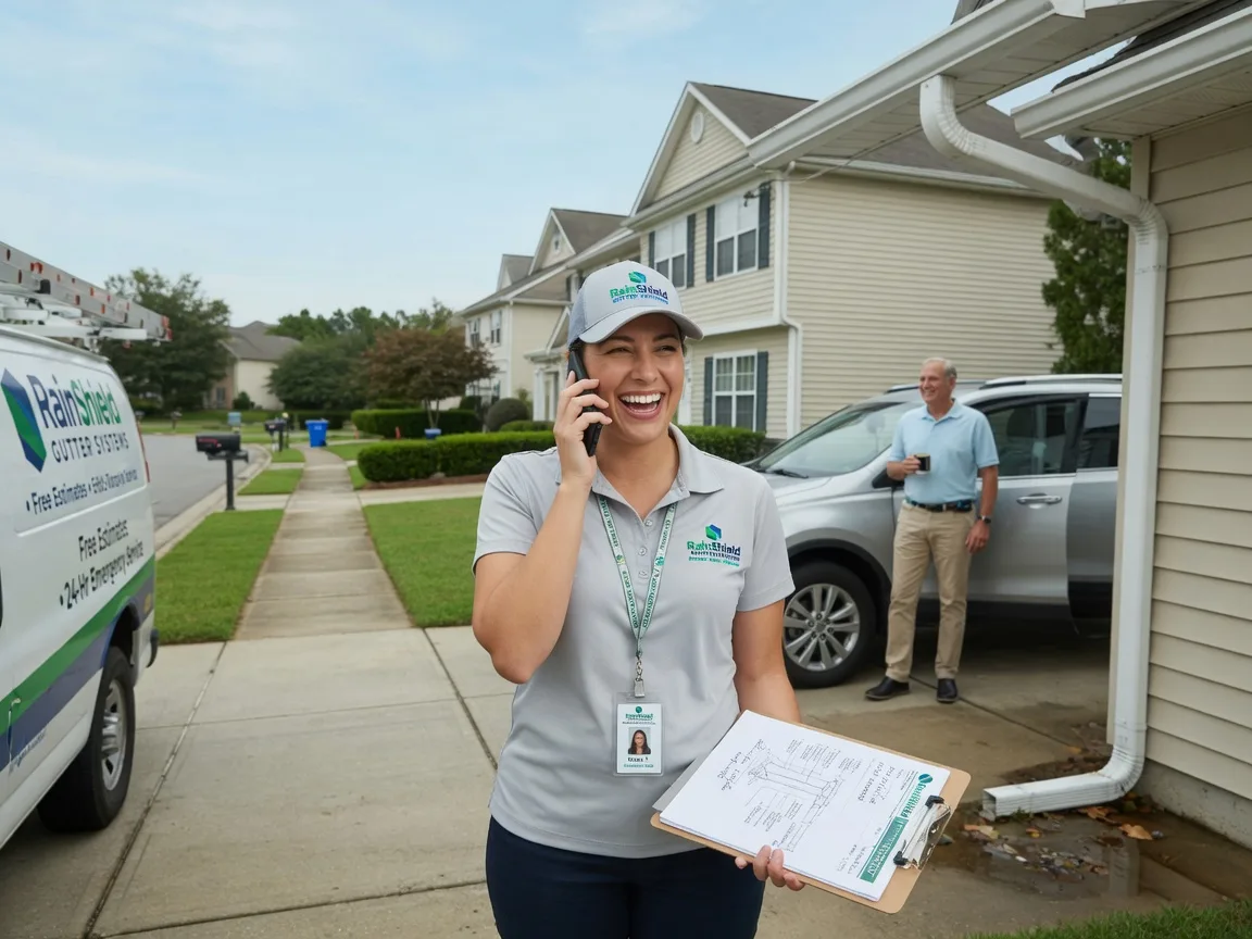 Gutter Installation Schuylerville, NY FAQs